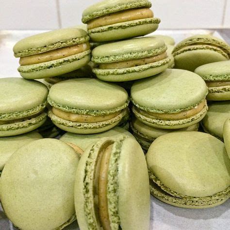 pierre herme pistachio macaron recipe